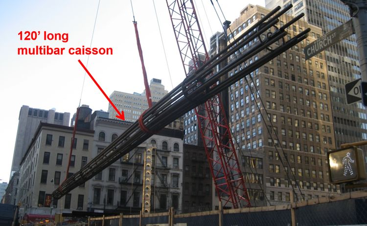 Caisson 1