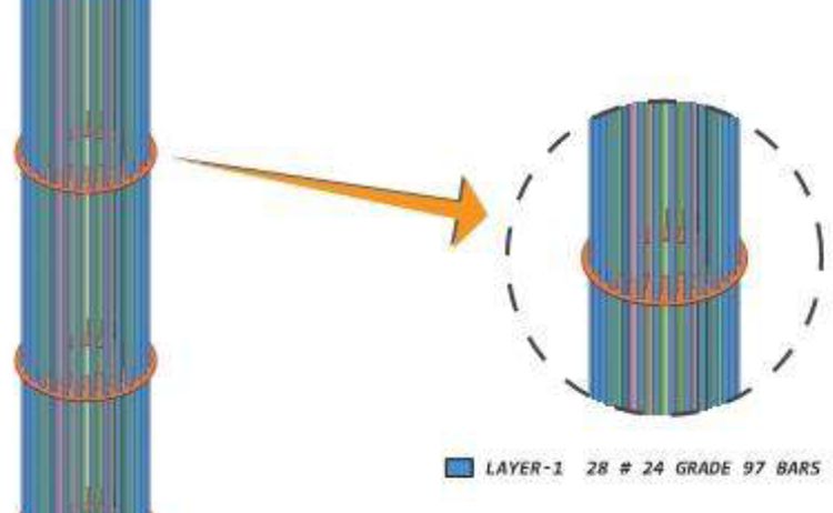 Caisson Dwg